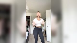 Sexy TikTok Girls: Busty Bitch #2