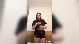 Sexy TikTok Girls: She clearly knows how to use them #2