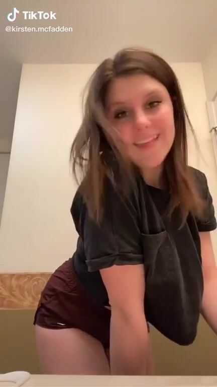 She clearly knows how to use them