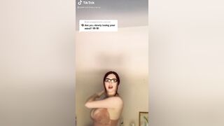 Sexy TikTok Girls: The bounce is immaculate #1