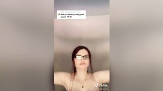 Sexy TikTok Girls: The bounce is immaculate #4