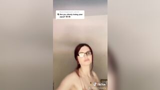 Sexy TikTok Girls: The bounce is immaculate #3