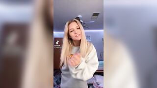 Sexy TikTok Girls: Enough ass for me ♥️♥️ #3