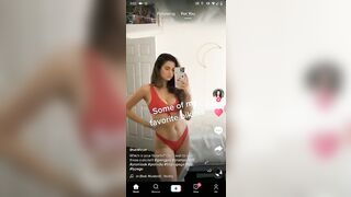 Sexy TikTok Girls: Overload #1