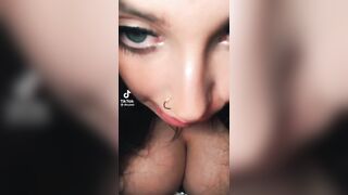 Sexy TikTok Girls: Overflowing with boobage #3