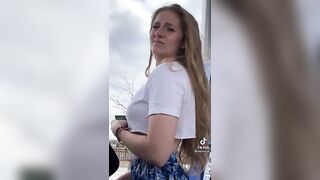 Sexy TikTok Girls: I’ll pump her gas #4