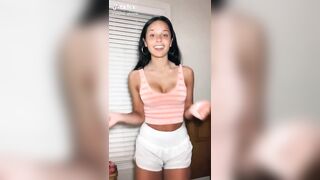 Sexy TikTok Girls: Smile & Bounce #2