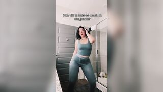 Sexy TikTok Girls: What a hoe ♥️♥️♥️♥️♥️♥️ #2