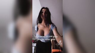 Sexy TikTok Girls: Honka #4