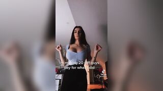 Sexy TikTok Girls: Honka #3