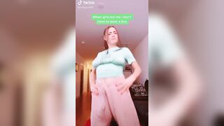 Sexy TikTok Girls: This is the empowerment I like #1