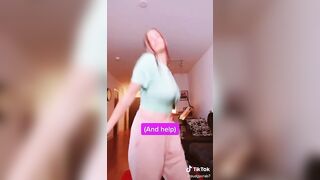 Sexy TikTok Girls: This is the empowerment I like #4