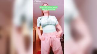 Sexy TikTok Girls: This is the empowerment I like #2