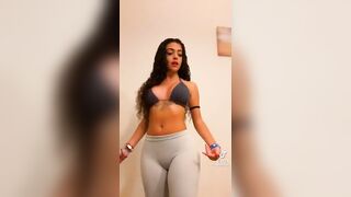Sexy TikTok Girls: Yall rate Malu or nah? #3