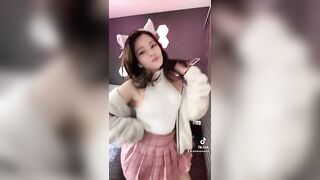 Sexy TikTok Girls: Let’s bounce together #4
