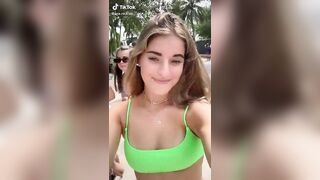 Sexy TikTok Girls: University of Miami #3