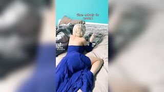 Sexy TikTok Girls: she can’t stop #2