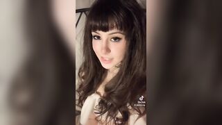 Sexy TikTok Girls: Adorable virgin ♥️♥️18f #4