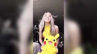 Sexy TikTok Girls: She can teach me anything #2