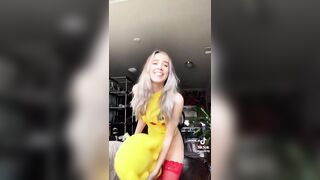 Sexy TikTok Girls: She can teach me anything #3