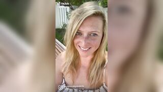 Sexy TikTok Girls: Over 40 MILF Thot or Not… Just plain thirsty… #2