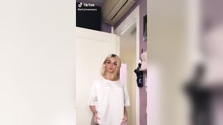 Sexy TikTok Girls: She can suffocate me with that ass♥️♥️ #3