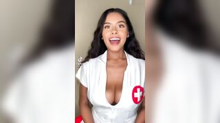 Sexy TikTok Girls: Medic! #1