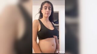 Sexy TikTok Girls: I love her try on vids #3