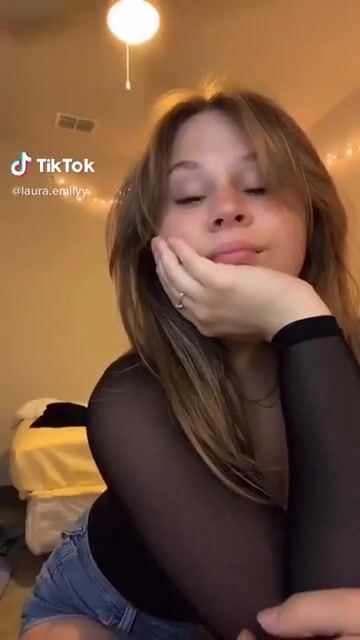 Laura's got big tittie's