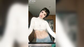 Sexy TikTok Girls: I love her style #2