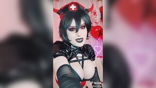 Sexy TikTok Girls: I love her outfit #4