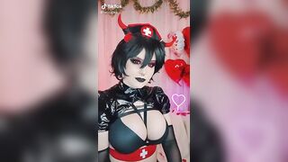 Sexy TikTok Girls: I love her outfit #2