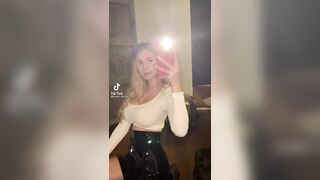 Sexy TikTok Girls: Irl barbie #2