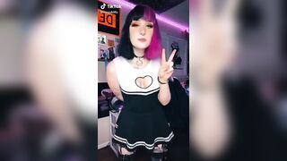 Sexy TikTok Girls: Yay egirls #1