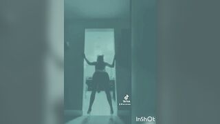 Sexy TikTok Girls: Unfiltered silhouette challenge #4