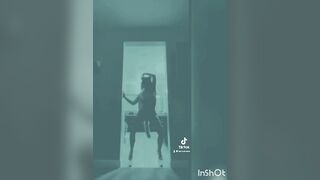 Sexy TikTok Girls: Unfiltered silhouette challenge #3