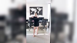 Sexy TikTok Girls: Hoodie to bikini #4