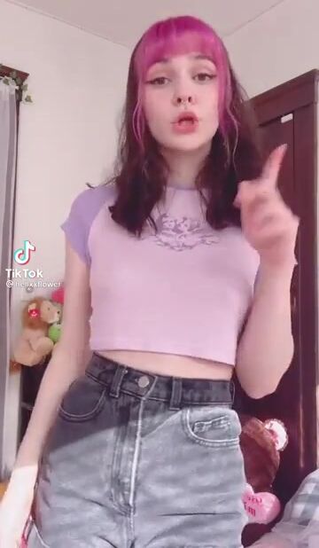 Small tits are good too