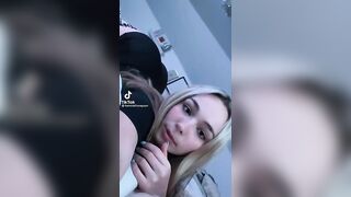 Sexy TikTok Girls: Good lawd that ass #1