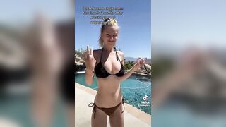 Sexy TikTok Girls: I’ll do whatever it takes to stay on milf tok #3