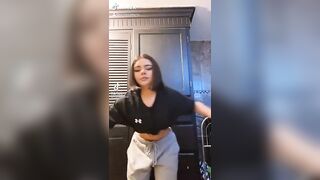 Sexy TikTok Girls: yeah buss it #1