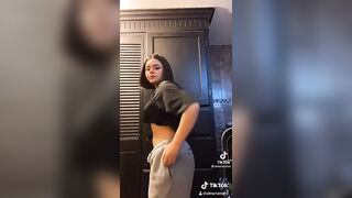 Sexy TikTok Girls: yeah buss it #3