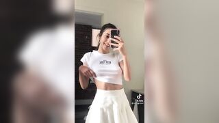 Sexy TikTok Girls: Good little girl #4