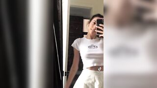 Sexy TikTok Girls: Good little girl #3