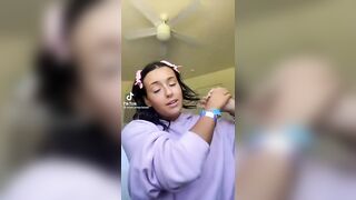 Sexy TikTok Girls: Unexpected Jiggle #2