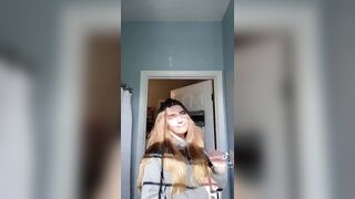 Sexy TikTok Girls: Unexpected hooters babe #3