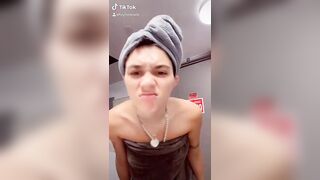 Sexy TikTok Girls: Let’s keep this one a secret boys #1