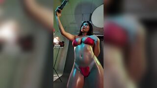 Sexy TikTok Girls: photo shoot #2