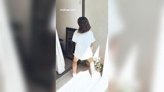 Sexy TikTok Girls: Yeah work that ass!! babe #2