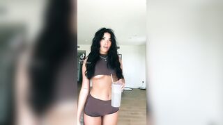 Sexy TikTok Girls: Megan Fox vibes #1